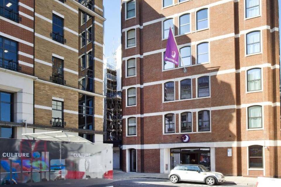 Premier Inn London Farringdon (Smithfield) 4
