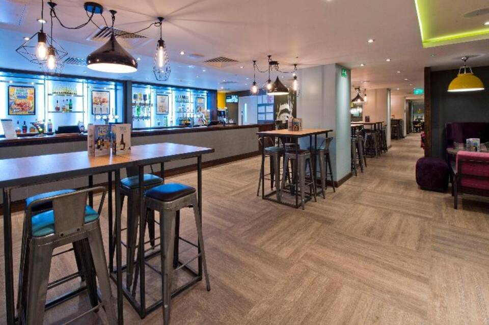 Premier Inn London Farringdon (Smithfield) 5