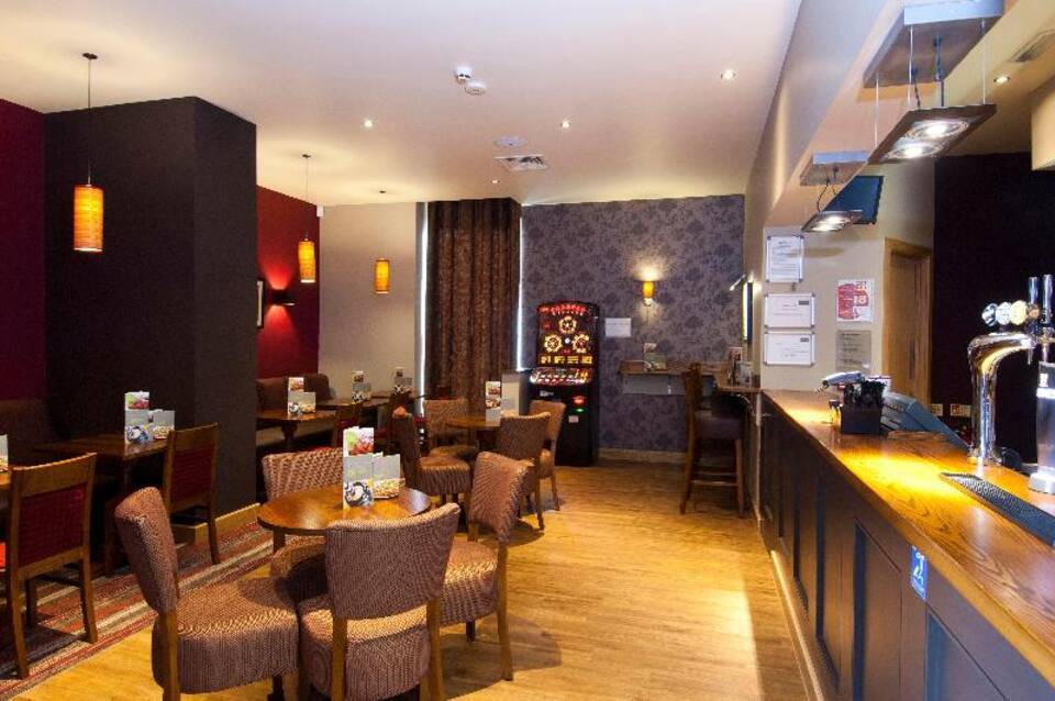 Premier Inn Manchester City (Piccadilly) Hotel 3