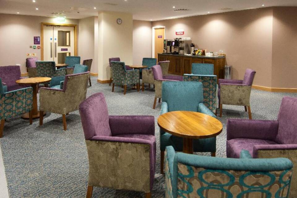 Premier Inn Manchester City (Piccadilly) Hotel 4