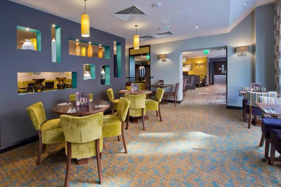Newcastle City Centre The Gate hotel 2