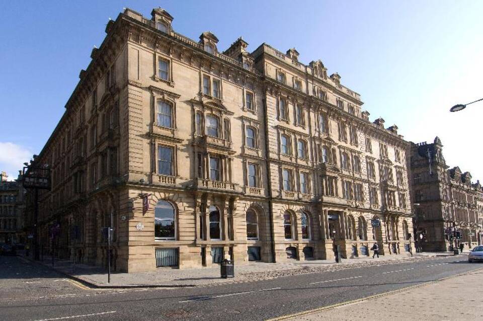 Premier Inn Newcastle Quayside 1