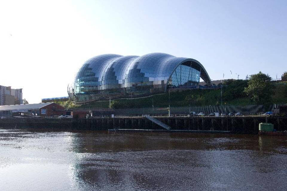 Premier Inn Newcastle Quayside 2