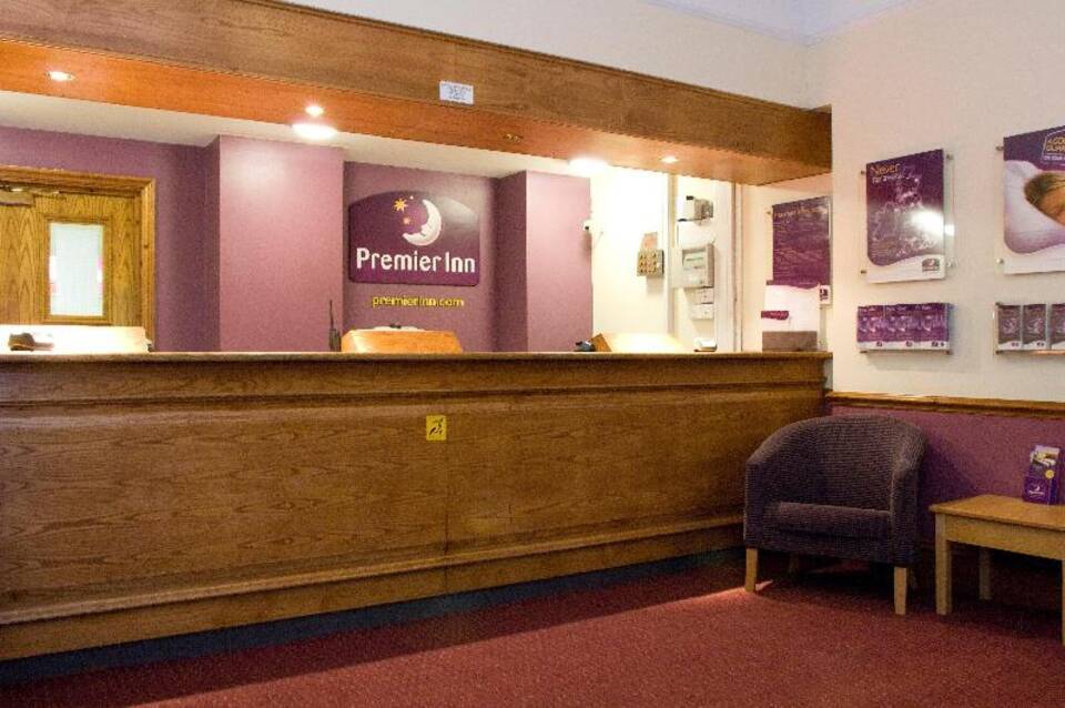 Premier Inn Newcastle Quayside 3