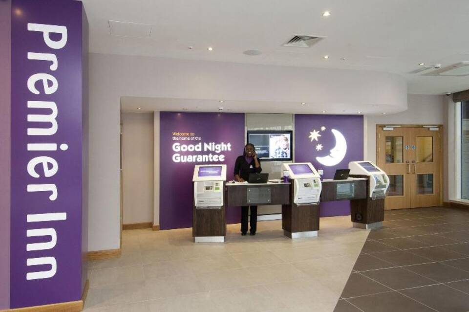 Premier Inn London Waterloo 2