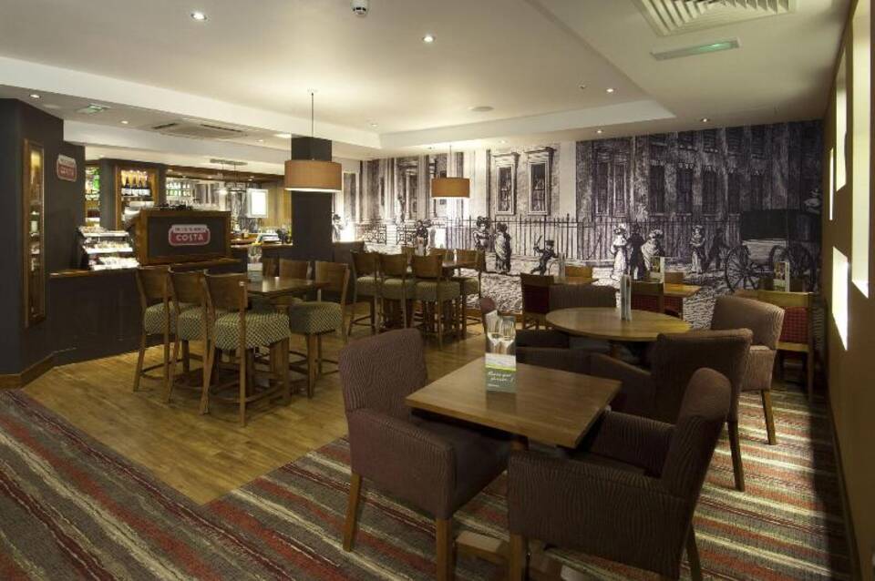 Premier Inn London Waterloo 4