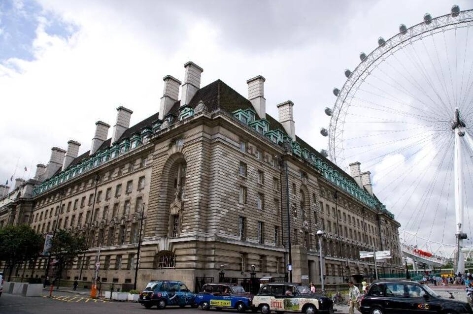 Premier Inn London County Hall 4