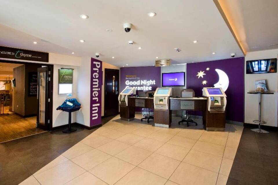 Premier Inn London Edgware 3