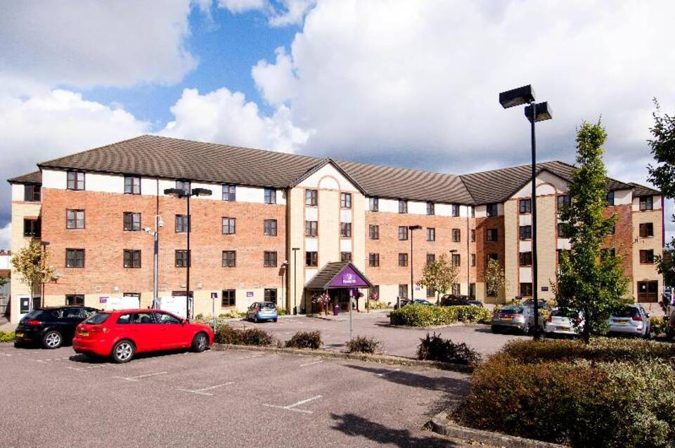 Premier Inn London Edgware 4