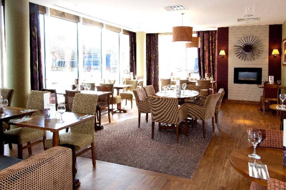 Premier Inn London Greenwich 4