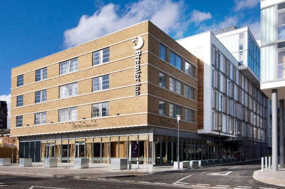 Premier Inn London Greenwich 5