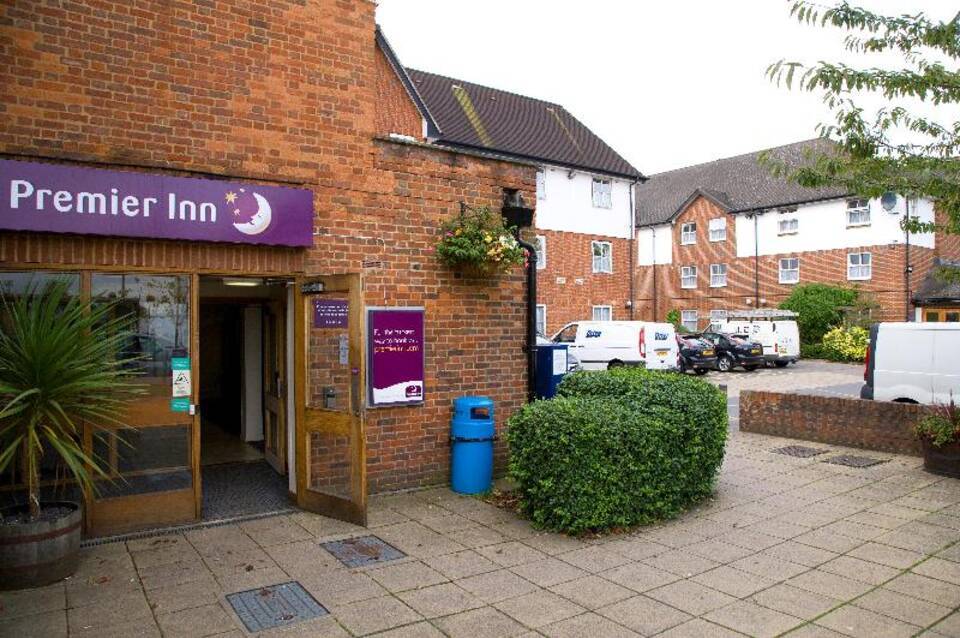 Premier Inn London Harrow 2