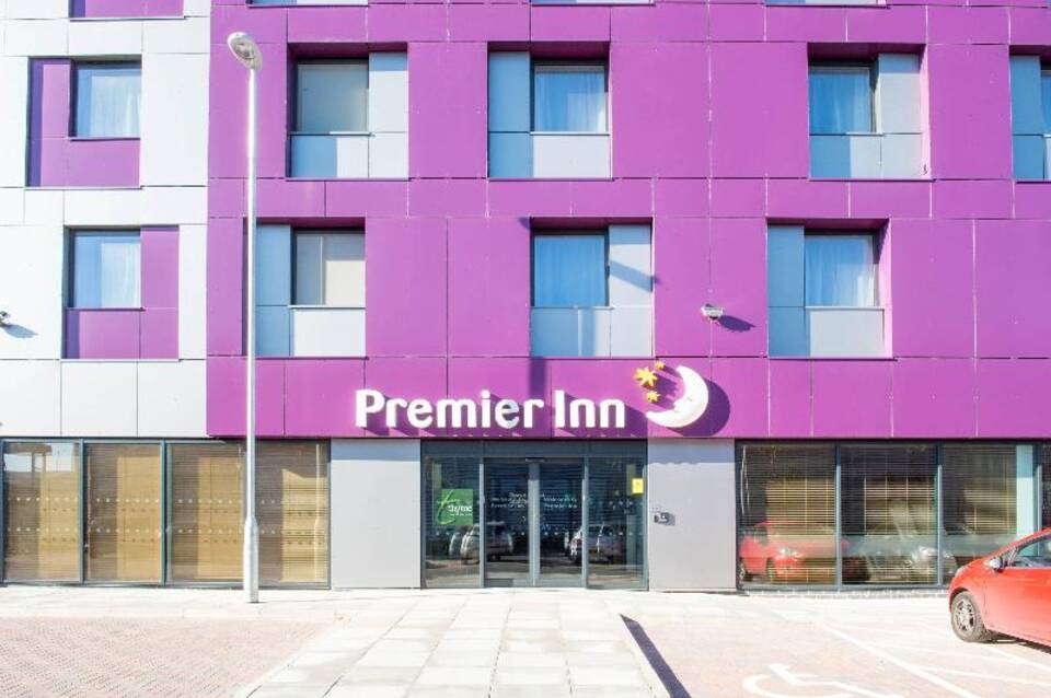 Premier Inn London Edmonton 4