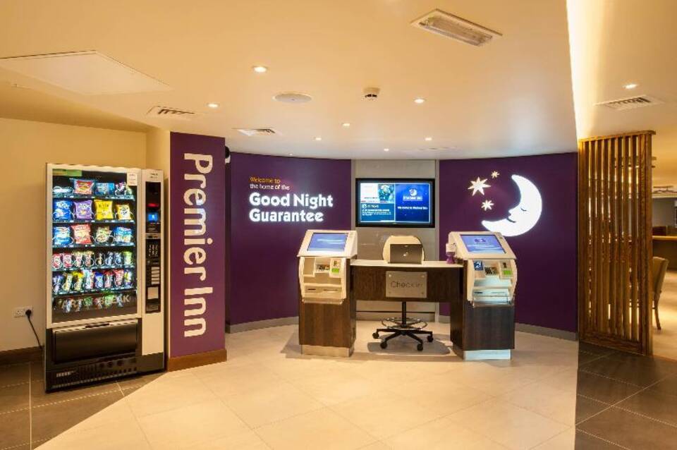 Premier Inn London Hendon (The Hyde) 3