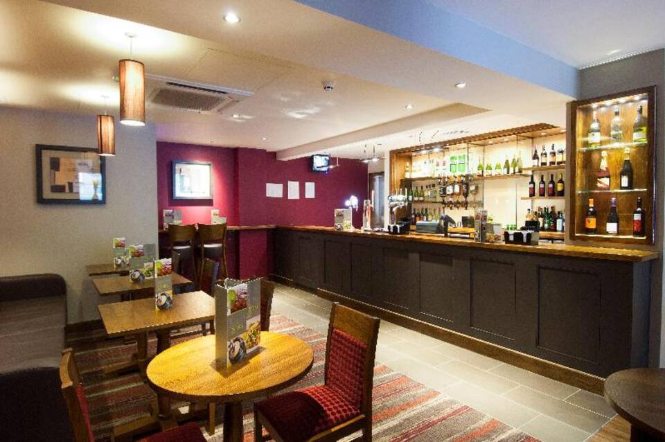 Premier Inn London Richmond 1