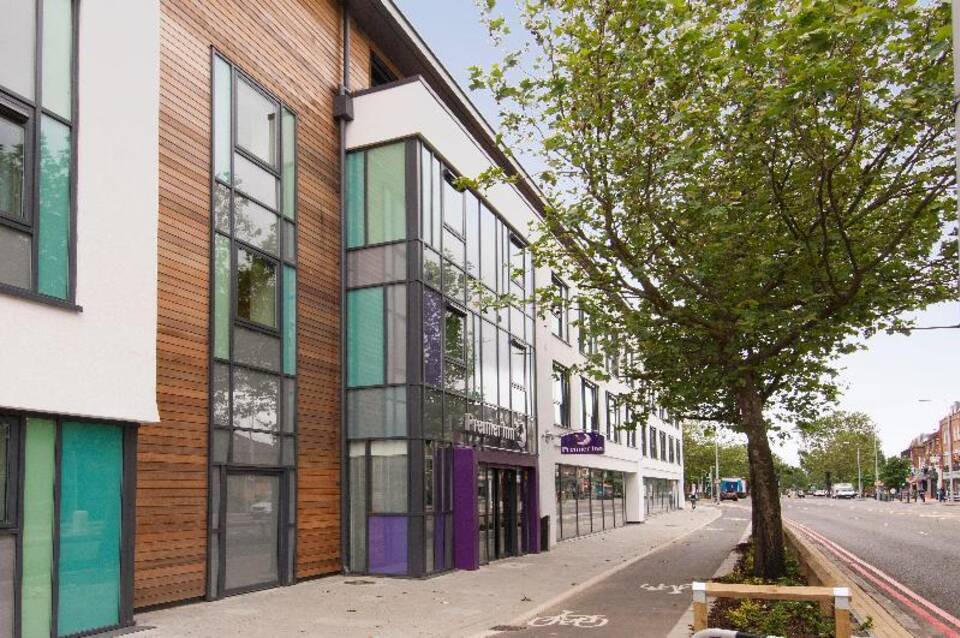 Premier Inn London Richmond 5
