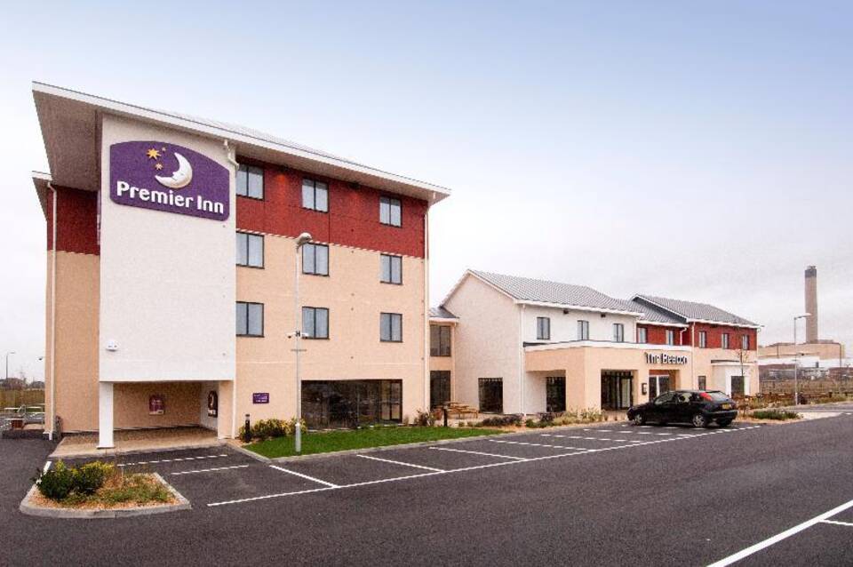 Premier Inn Dartford 1