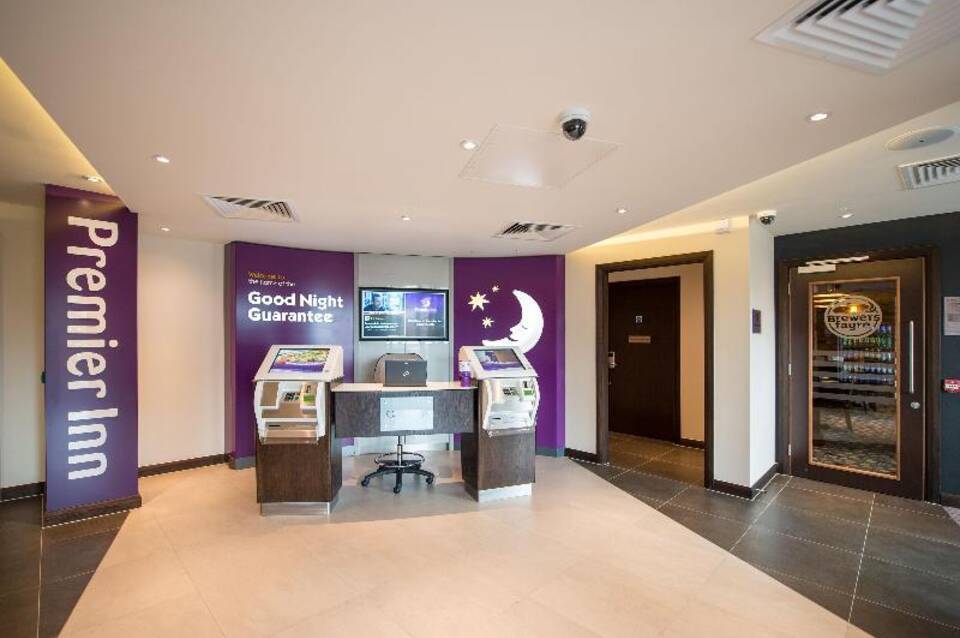 Premier Inn London Bexleyheath Hotel 1