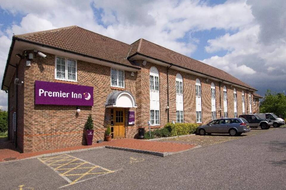 Premier Inn London Greenford 1