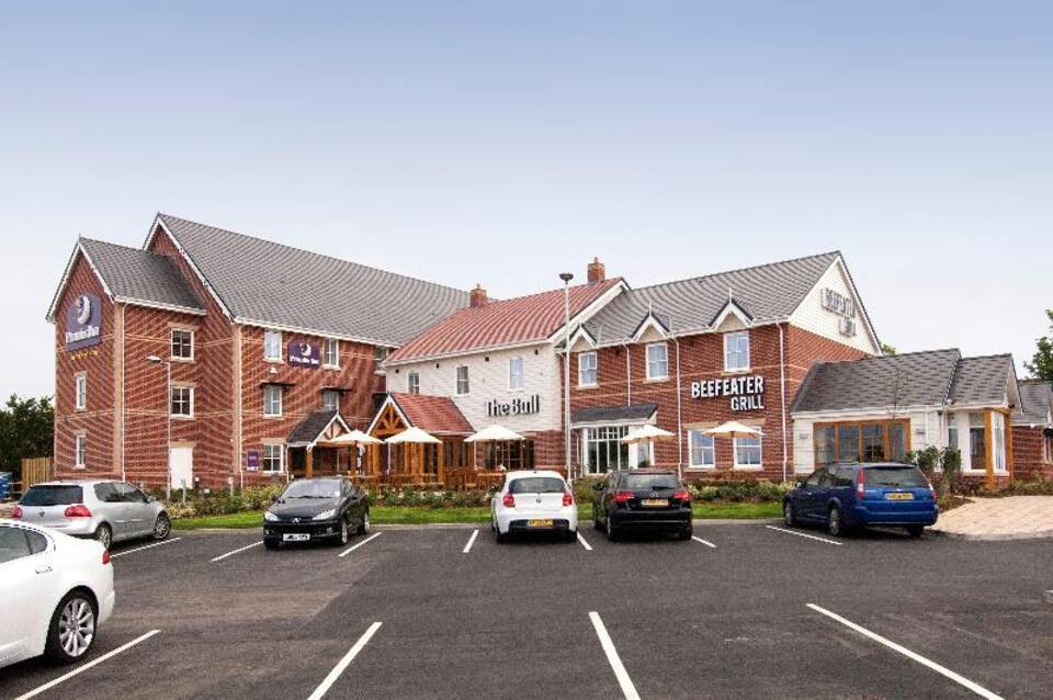 Premier Inn Swanley 1