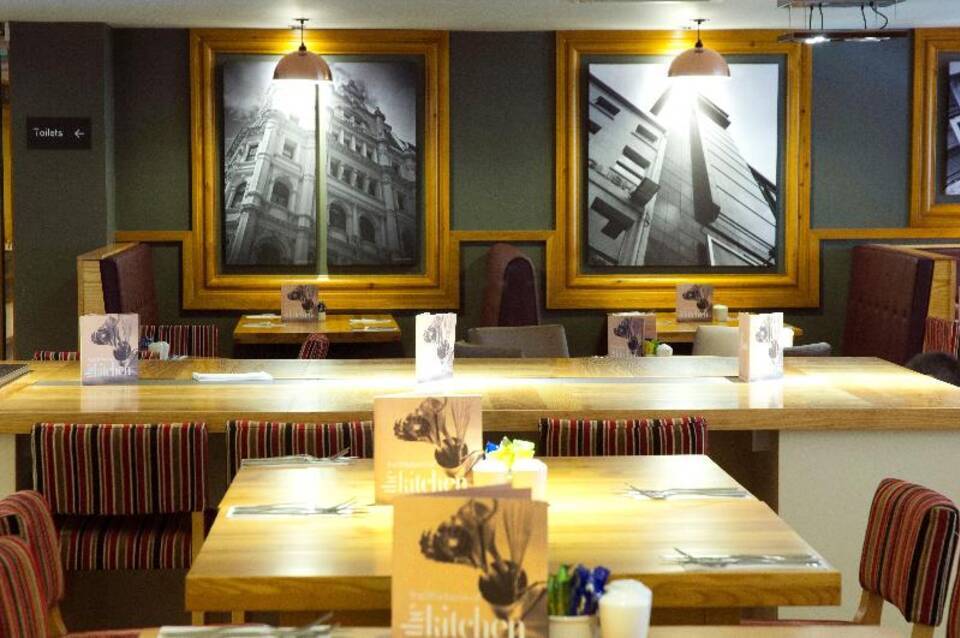 Premier Inn London Leicester Square 1