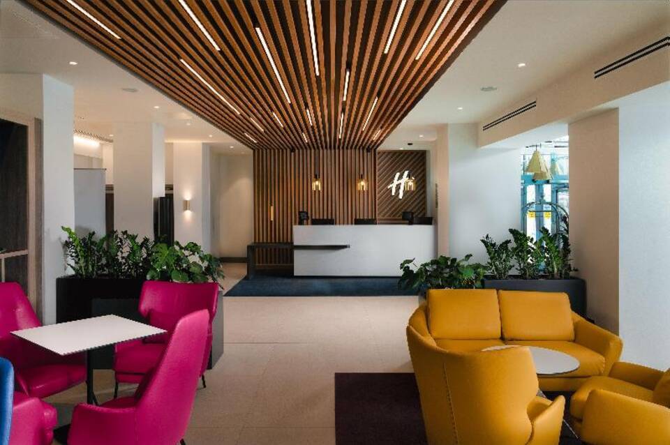 Holiday Inn Birmingham Airport - NEC 2