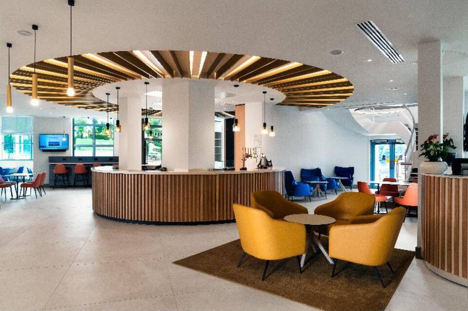 Holiday Inn Birmingham Airport - NEC 3