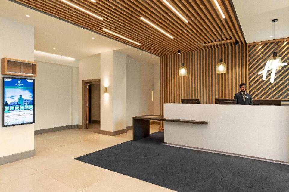 Holiday Inn Birmingham Airport - NEC 4