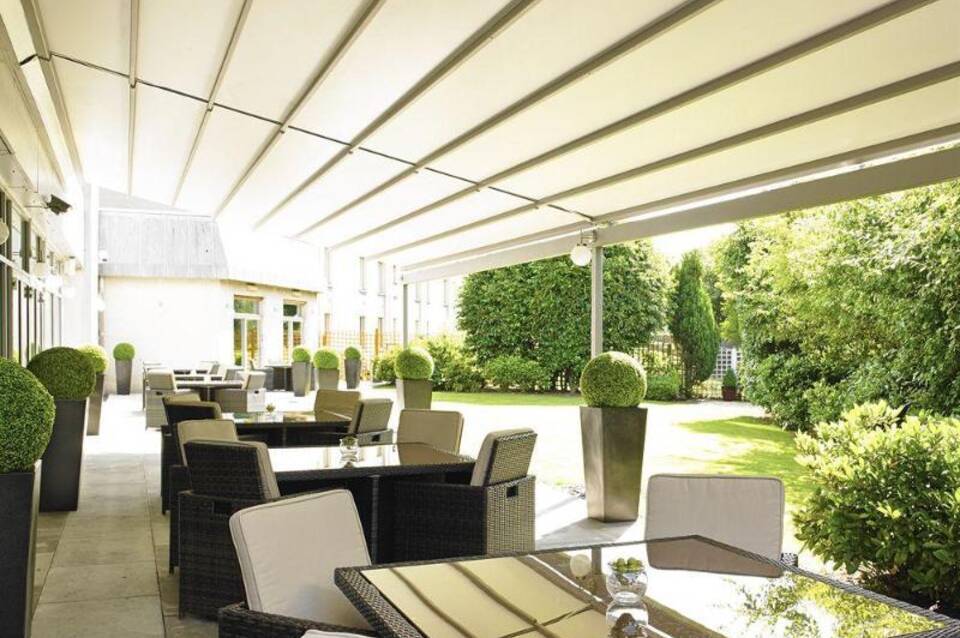 Delta Hotels By Marriott Edinburgh 3