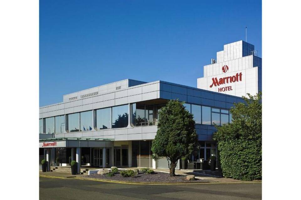Delta Hotels By Marriott Edinburgh 4