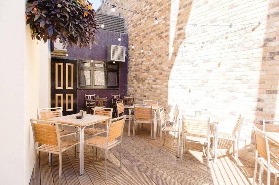 The Griffin Belle Hotel 1