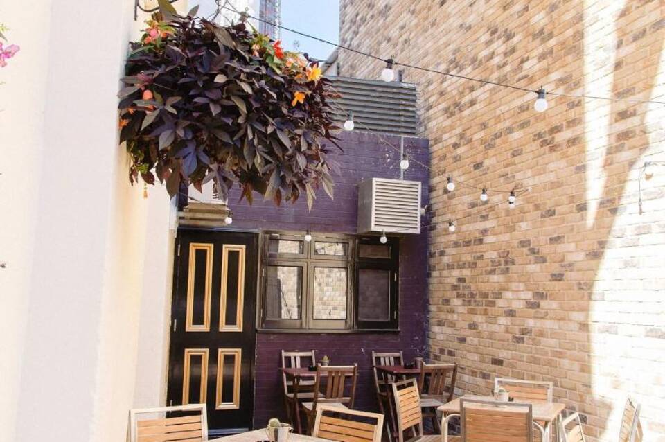 The Griffin Belle Hotel 4