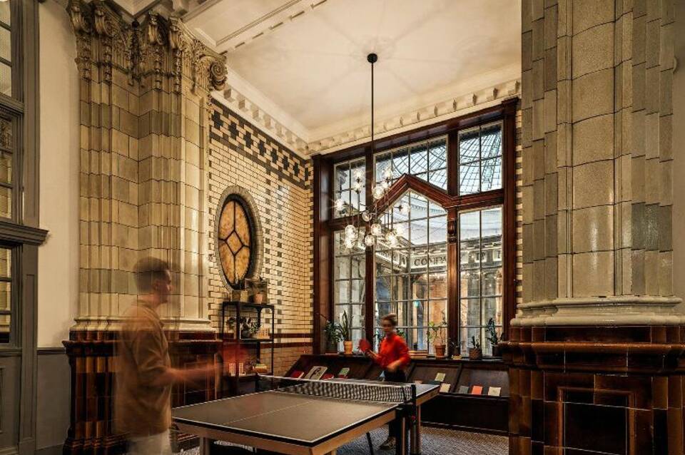 Kimpton Clocktower Hotel 1
