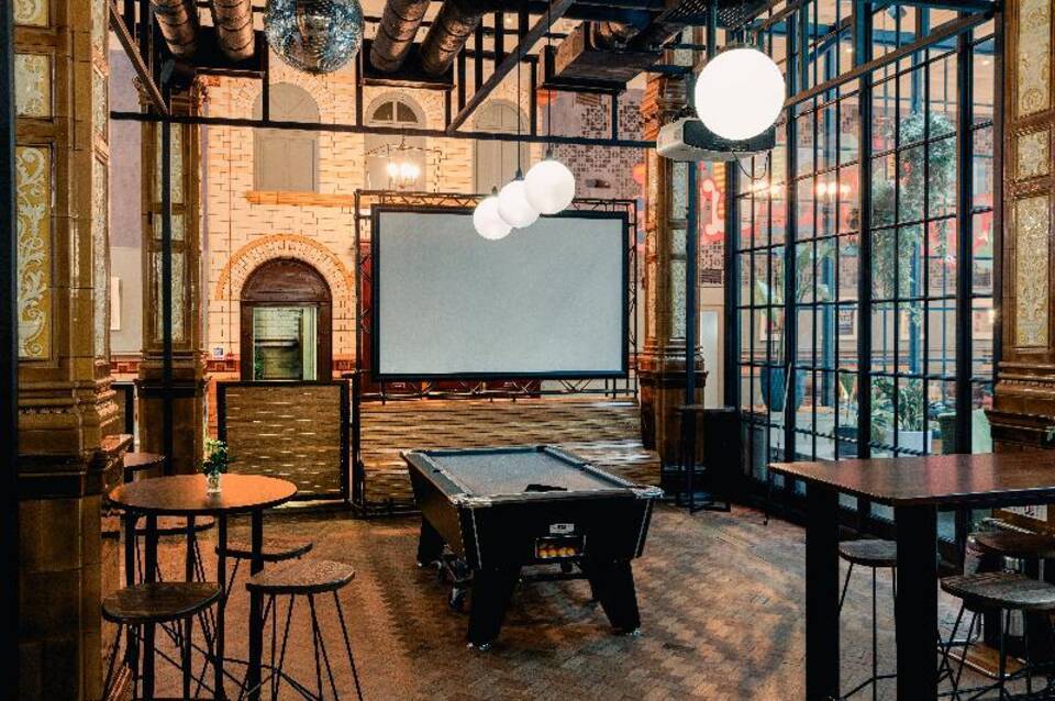Kimpton Clocktower Hotel 3