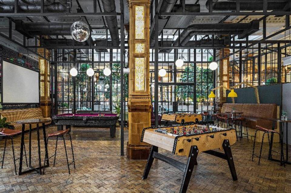 Kimpton Clocktower Hotel 4