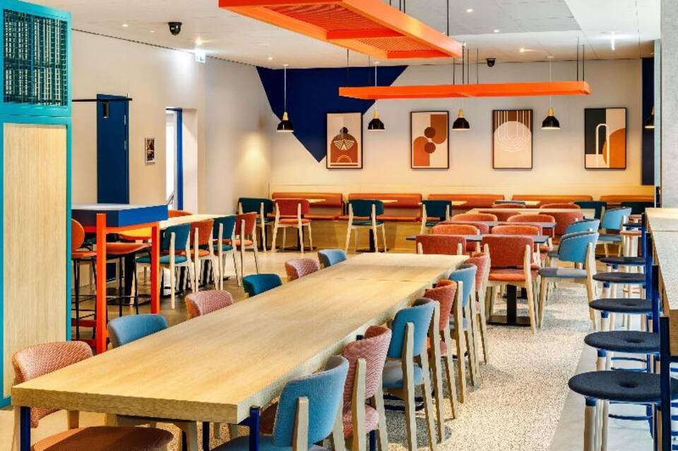ibis budget Manchester Airport 1