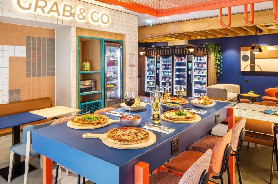 ibis budget Manchester Airport 2