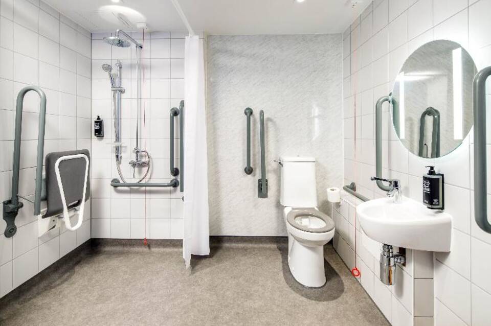 ibis budget Manchester Airport 5