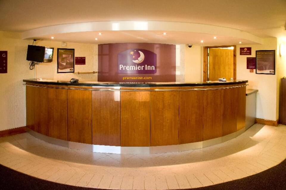 Premier Inn Waltham Abbey 2