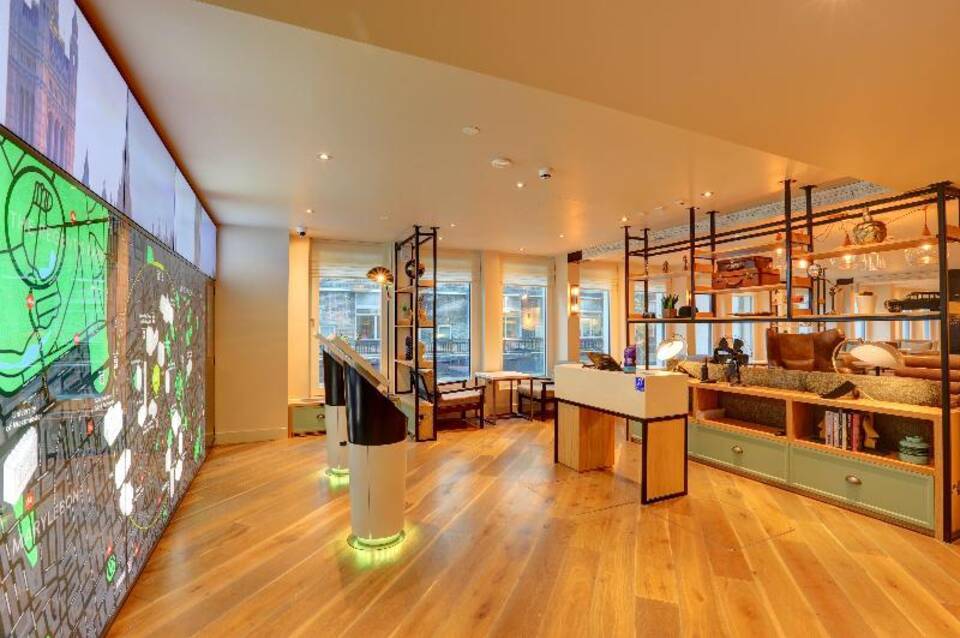 hub by Premier Inn London Goodge Street 3