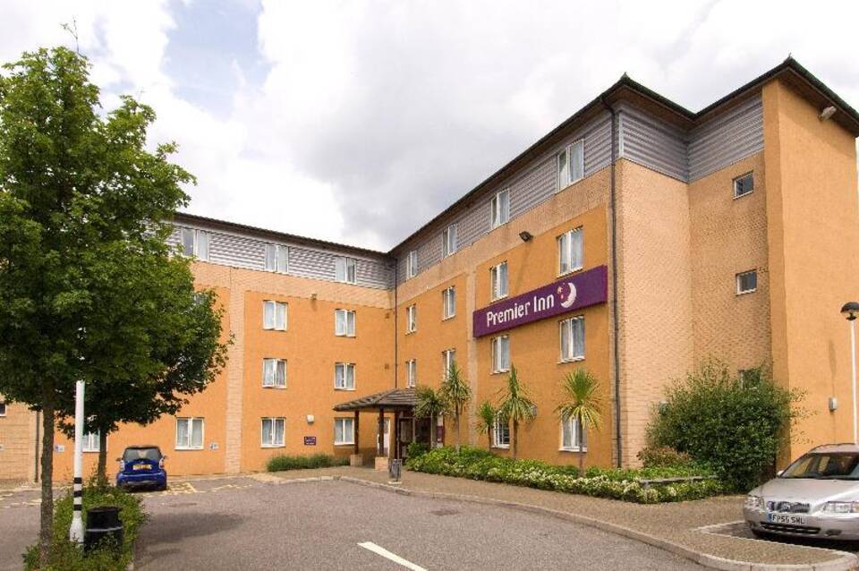 Premier Inn London Croydon Purley A23 1