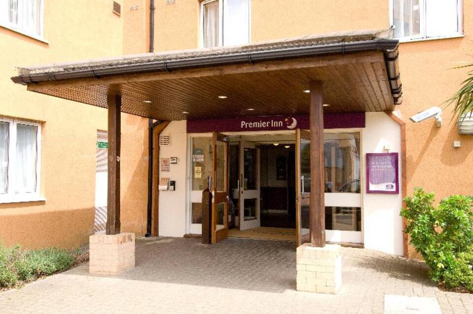 Premier Inn London Croydon Purley A23 5