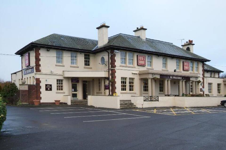 Premier Inn Newcastle Airport South 3