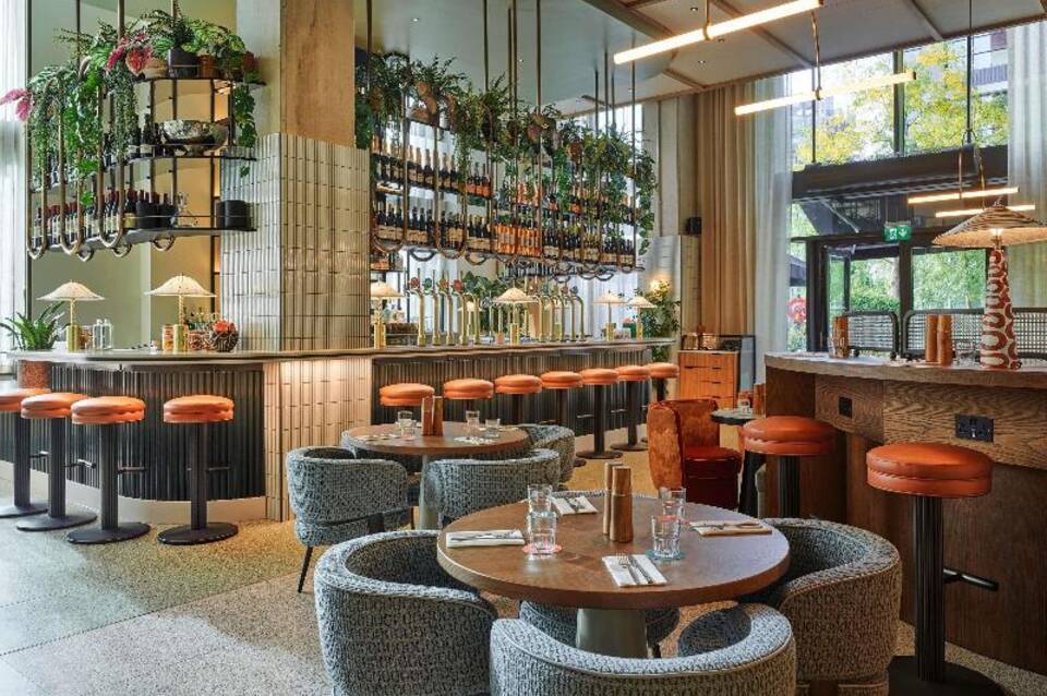 TRIBE London Canary Wharf 3
