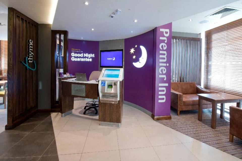 London Lewisham Hotel 3