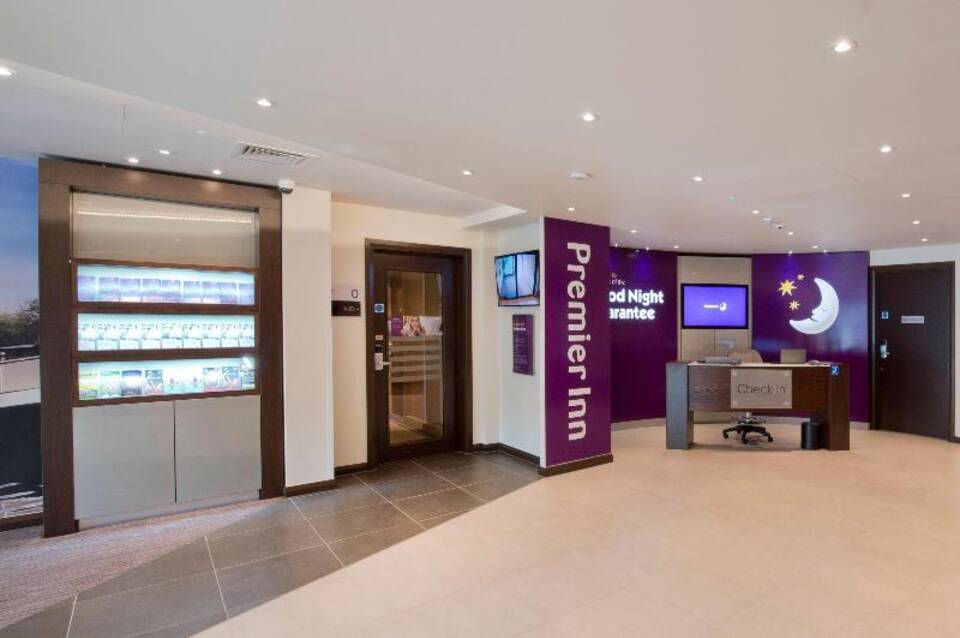 Premier Inn London Uxbridge 3