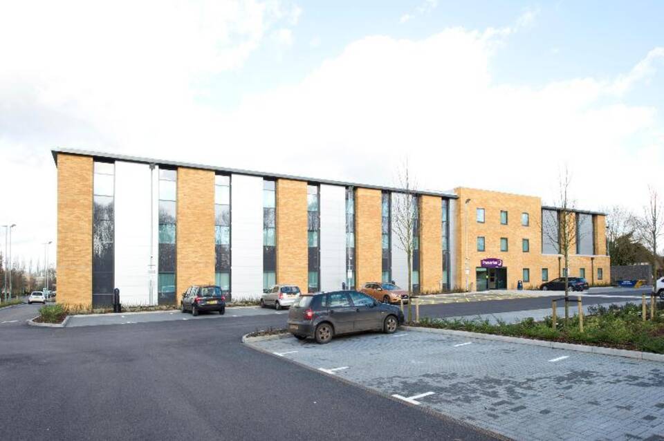Premier Inn London Uxbridge 4