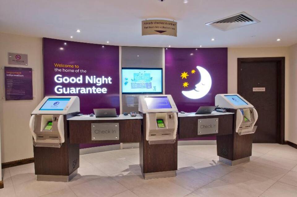 Premier Inn London Chiswick 3