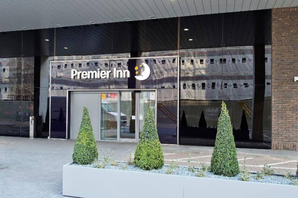 Premier Inn London Chiswick 4