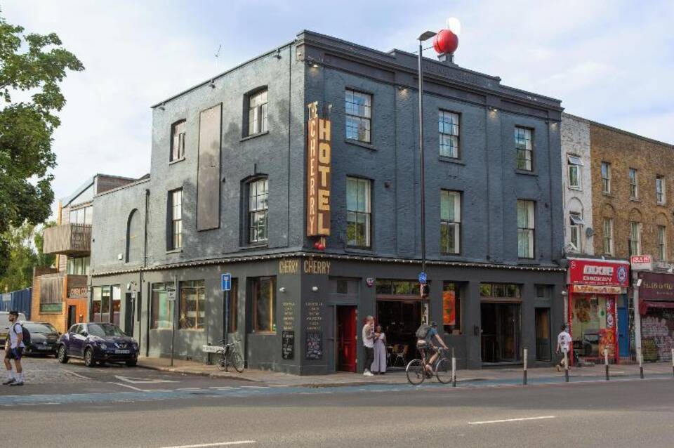 The Cherry Rooms 2